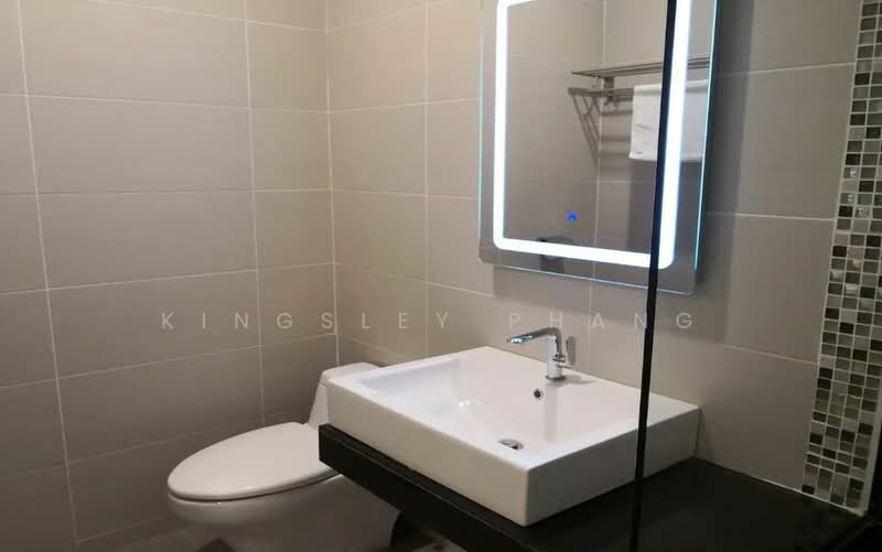 Service Residence for Sale at Anja Residences - Kingsley Phang - Bathroom - PropertyGuru.com.my