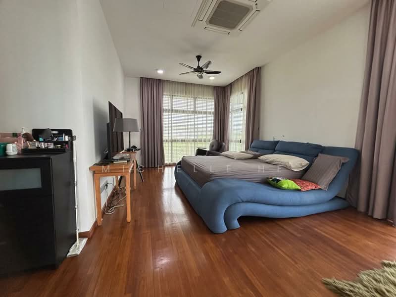 Rumah Banglo untuk Disewa di Masai (Johor) - Michelle He - Bedroom - PropertyGuru.com.my