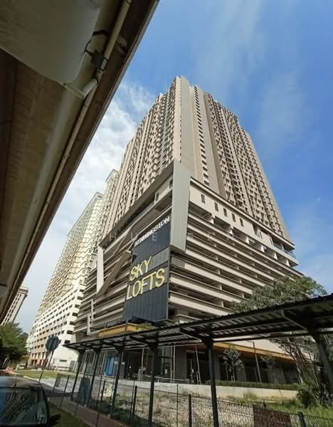 Service Residence for Sale at Kenwingston Skylofts - Shue Sen - Exterior - PropertyGuru.com.my