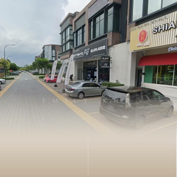 Shop for Rent in Telok Panglima Garang (Selangor) - Emily Kho - Exterior - PropertyGuru.com.my