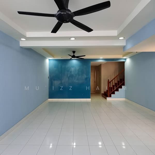 2-storey Terraced House for Sale in Alam Damai (Cheras) - Mu'izz Halim - PropertyGuru.com.my