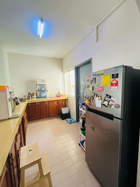 Apartment for Sale at Sri Kenangan - Ashraf Azwan - Kitchen - PropertyGuru.com.my