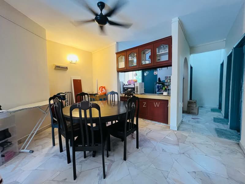 Apartment for Sale at Sri Kenangan - Ashraf Azwan - Dining Room - PropertyGuru.com.my