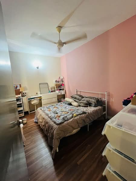 Apartment for Sale at Sri Kenangan - Ashraf Azwan - Bedroom - PropertyGuru.com.my