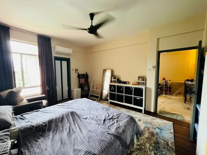Apartment for Sale at Sri Kenangan - Ashraf Azwan - Bedroom - PropertyGuru.com.my