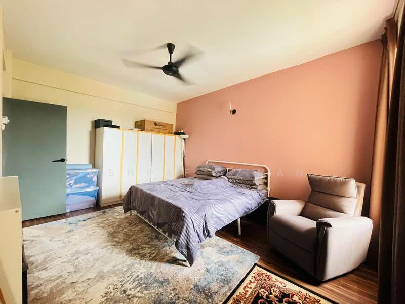 Apartment for Sale at Sri Kenangan - Ashraf Azwan - Bedroom - PropertyGuru.com.my