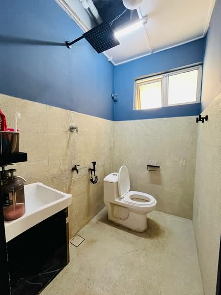 Apartment for Sale at Sri Kenangan - Ashraf Azwan - Bathroom - PropertyGuru.com.my