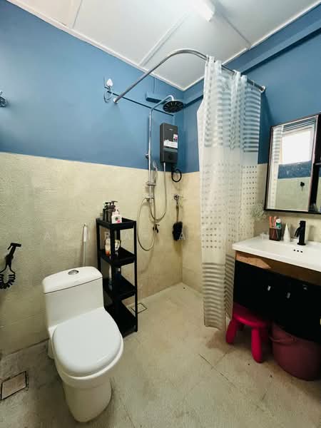 Apartment for Sale at Sri Kenangan - Ashraf Azwan - Bathroom - PropertyGuru.com.my