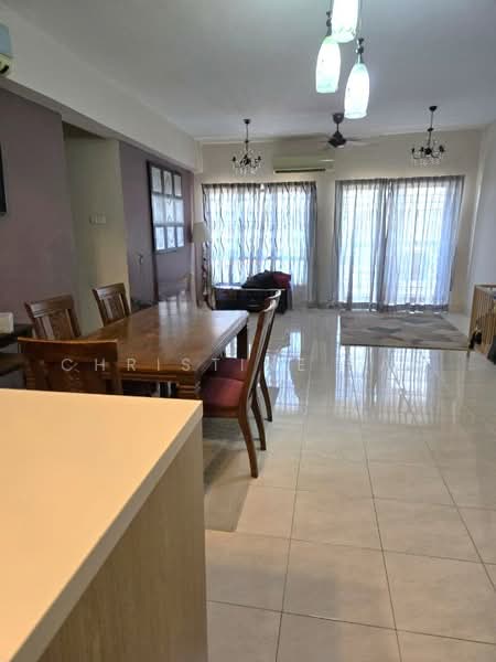Condominium for Sale at Endah Puri - Christine Tan - Dining Room - PropertyGuru.com.my