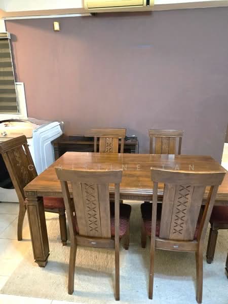 Condominium for Sale at Endah Puri - Christine Tan - Dining Room - PropertyGuru.com.my