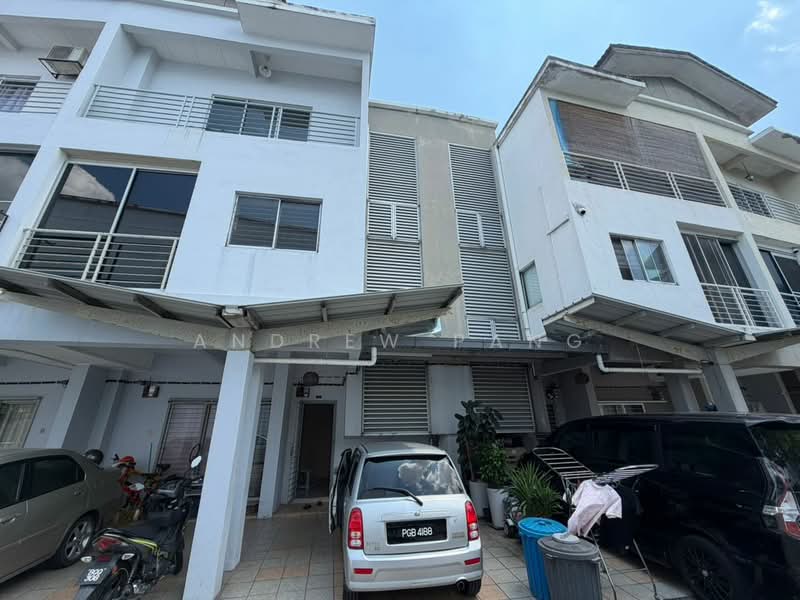 Townhouse for Rent in Kampung Sungai Kayu Ara (Petaling Jaya) - Andrew Pang - Exterior - PropertyGuru.com.my