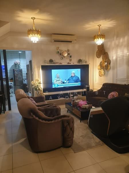 2-storey Terraced House for Sale in Taman Seri Mas (Hulu Langat) - Noor Aini Bt Ayob - PropertyGuru.com.my
