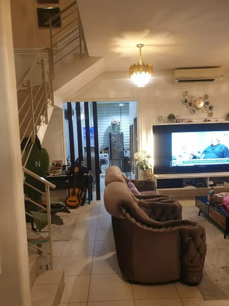 2-storey Terraced House for Sale in Taman Seri Mas (Hulu Langat) - Noor Aini Bt Ayob - PropertyGuru.com.my