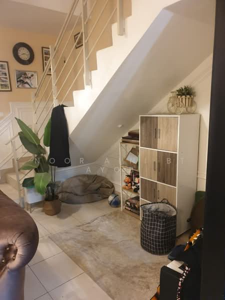 2-storey Terraced House for Sale in Taman Seri Mas (Hulu Langat) - Noor Aini Bt Ayob - PropertyGuru.com.my