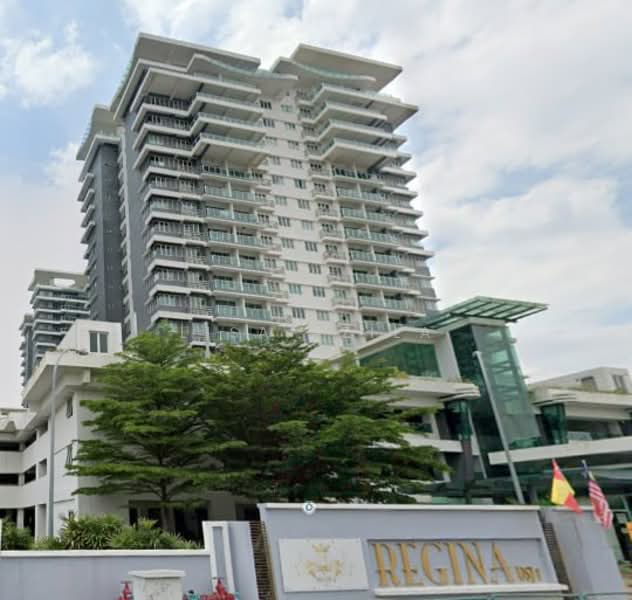Condominium for Sale at The Regina - Lisa Azila - Exterior - PropertyGuru.com.my