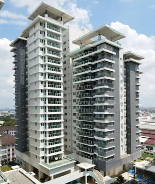 Condominium for Sale at The Regina - Lisa Azila - Exterior - PropertyGuru.com.my