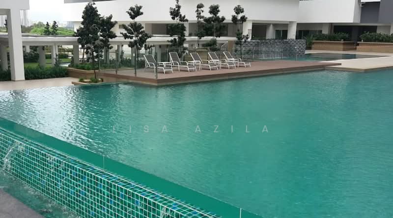 Condominium for Sale at The Regina - Lisa Azila - Exterior - PropertyGuru.com.my