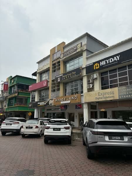 Shop for Sale in Taman Mount Austin (Tebrau) - Ang Boon Chai - Exterior - PropertyGuru.com.my