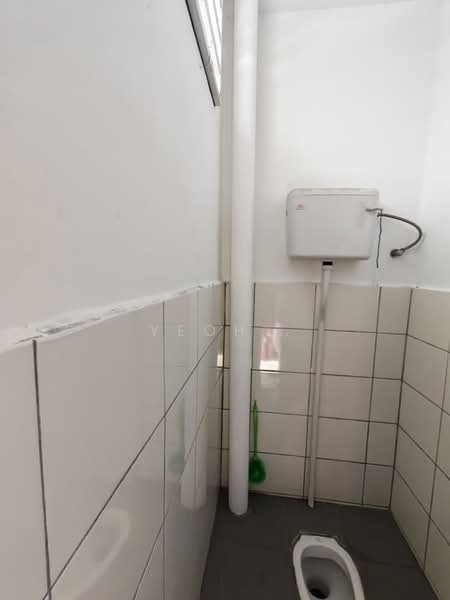 Kilang untuk Disewa di Kulim (Kedah) - Yeoh . - Bathroom - PropertyGuru.com.my