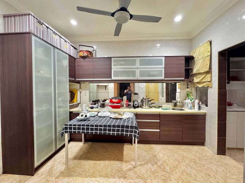 2-storey Terraced House for Sale in Bukit Jelutong (Shah Alam) - Alif Saad - PropertyGuru.com.my