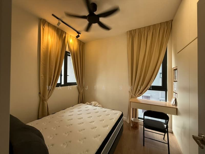 Condominium for Rent at Skyline KL - Wan Jia Shun - Bedroom - PropertyGuru.com.my