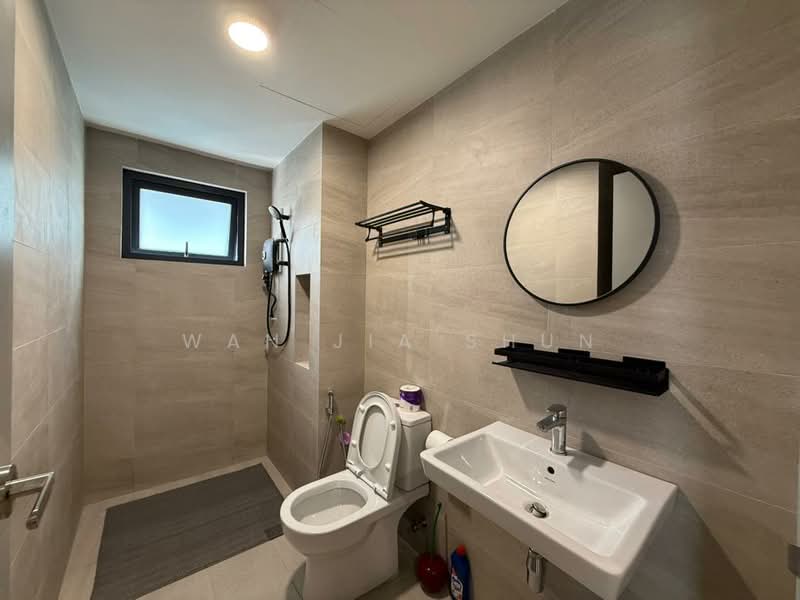 Condominium for Rent at Skyline KL - Wan Jia Shun - Bathroom - PropertyGuru.com.my