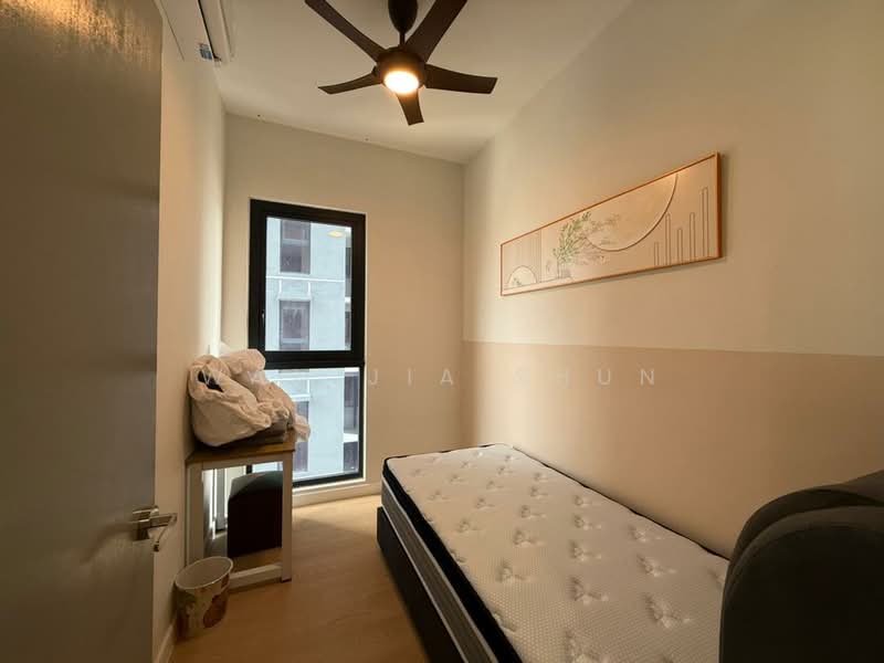 Condominium for Rent at Skyline KL - Wan Jia Shun - Bedroom - PropertyGuru.com.my