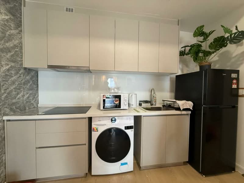 Condominium for Rent at Skyline KL - Wan Jia Shun - Kitchen - PropertyGuru.com.my