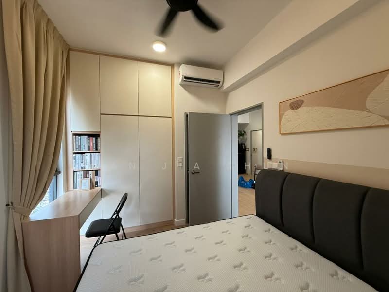 Condominium for Rent at Skyline KL - Wan Jia Shun - Bedroom - PropertyGuru.com.my