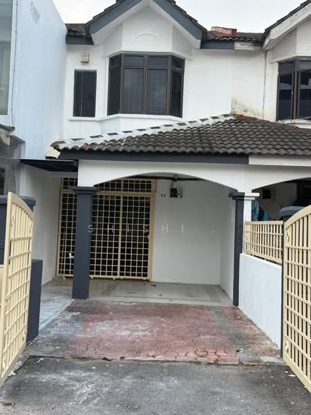 Rumah Teres 2 Tingkat untuk Dijual di Taman Tan Sri Yaacob (Johor Bahru) - Shishi . - PropertyGuru.com.my