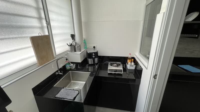 Apartment for Sale at Residensi Pandanmas 2 - Lesley Chik - Kitchen - PropertyGuru.com.my
