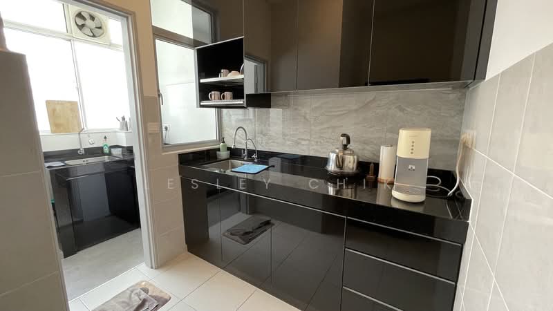 Apartment for Sale at Residensi Pandanmas 2 - Lesley Chik - Kitchen - PropertyGuru.com.my