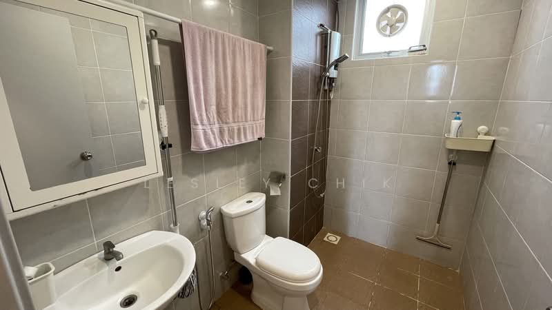 Apartment for Sale at Residensi Pandanmas 2 - Lesley Chik - Bathroom - PropertyGuru.com.my