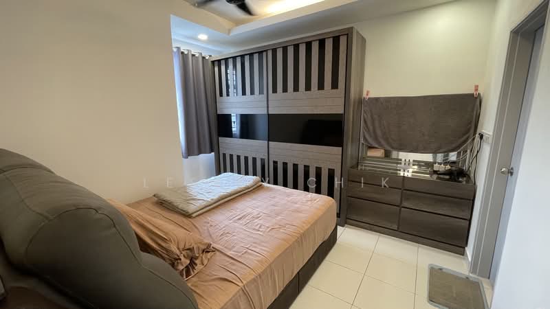 Apartment for Sale at Residensi Pandanmas 2 - Lesley Chik - Bedroom - PropertyGuru.com.my