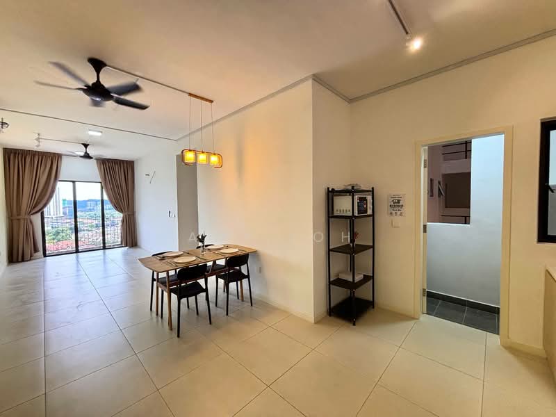 Condominium for Rent at Vierra Residence - Amy Loh - Living Room - PropertyGuru.com.my