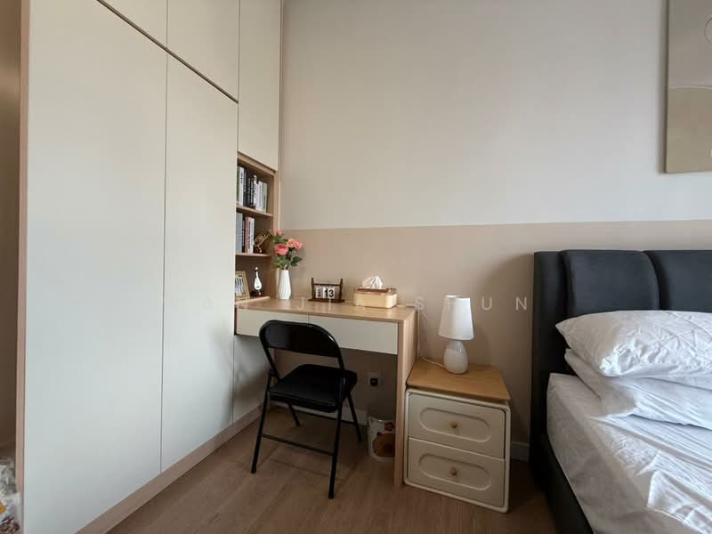 Condominium for Rent at Skyline KL - Wan Jia Shun - Bedroom - PropertyGuru.com.my