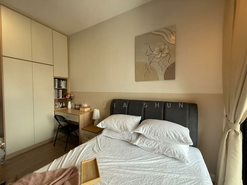 Condominium for Rent at Skyline KL - Wan Jia Shun - Bedroom - PropertyGuru.com.my