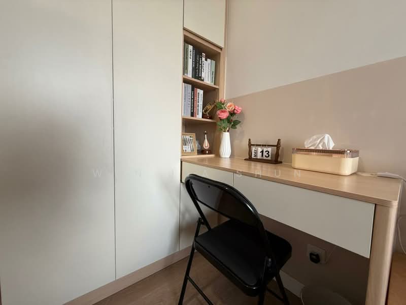 Condominium for Rent at Skyline KL - Wan Jia Shun - Study - PropertyGuru.com.my