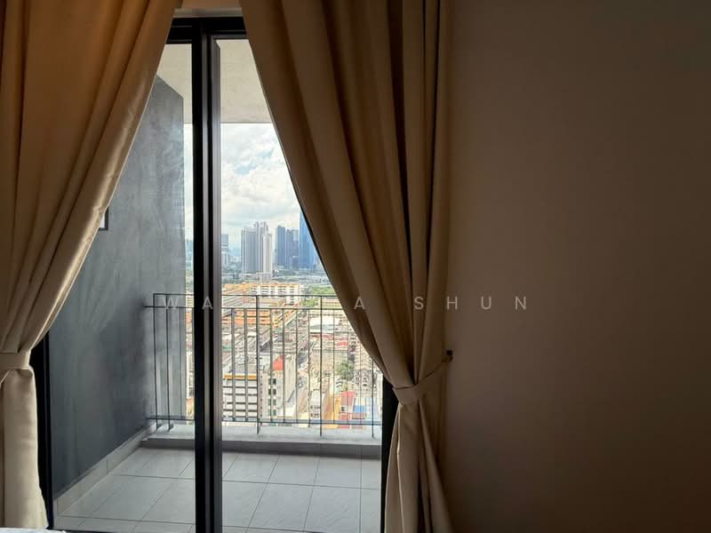 Condominium for Rent at Skyline KL - Wan Jia Shun - Balcony - PropertyGuru.com.my