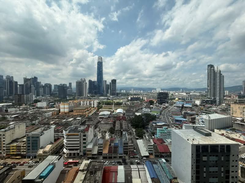 Condominium for Rent at Skyline KL - Wan Jia Shun - Exterior - PropertyGuru.com.my