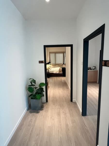 Kondominium untuk Dijual di Kompleks Permaisuri Q - Jack Lee - Corridor - PropertyGuru.com.my