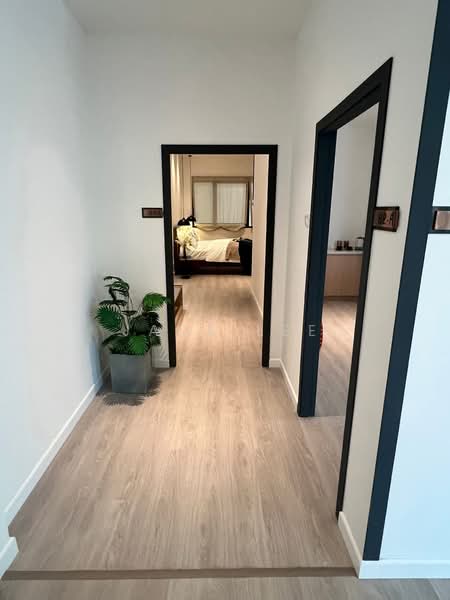 Kondominium untuk Dijual di Kompleks Permaisuri Q - Jack Lee - Corridor - PropertyGuru.com.my