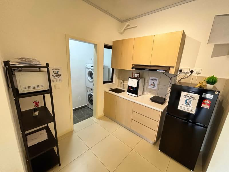 Kondominium untuk Disewa di Vierra Residence - Amy Loh - Kitchen - PropertyGuru.com.my
