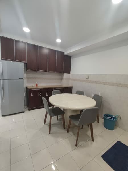Rumah Kluster untuk Disewa di Shah Alam (Selangor) - Terence Lee - Kitchen - PropertyGuru.com.my