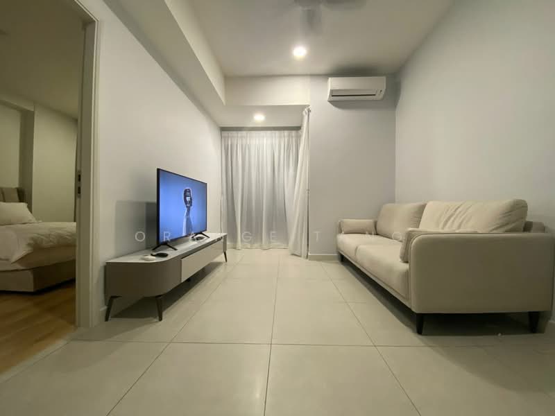 Service Residence for Rent at The Atrium - Orange Tang - Living Room - PropertyGuru.com.my