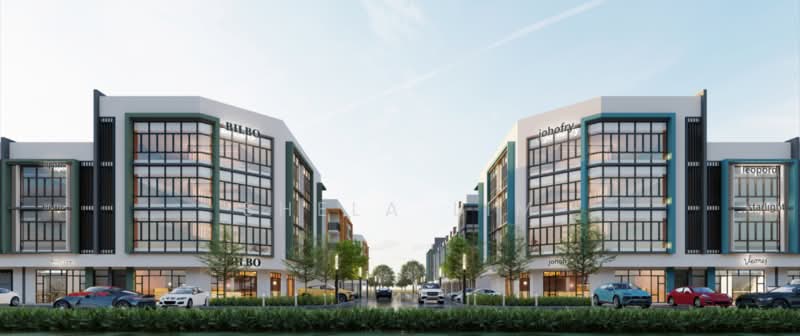 Shop / Office for Rent in Bandar Baru Permas Jaya (Permas Jaya) - Shela Lim - Exterior - PropertyGuru.com.my