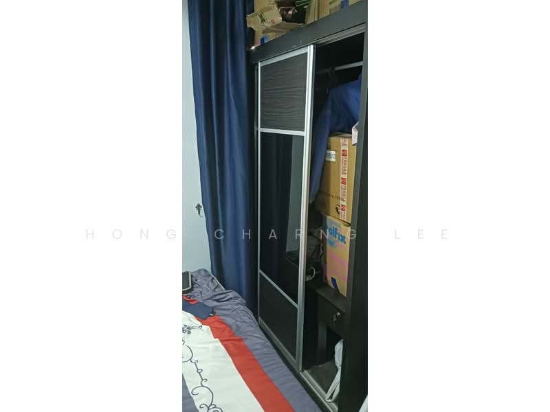 Pangsapuri untuk Disewa di Taman Larkin Idaman Plot C - Hong Charng Lee - Bedroom - PropertyGuru.com.my