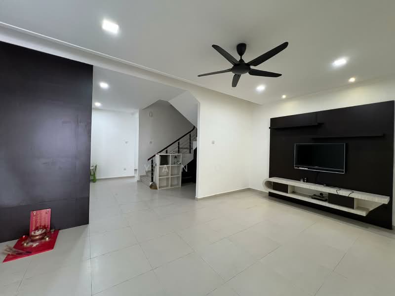 2-storey Terraced House for Sale in Taman Desa Seraya (Alor Setar) - Ryan Ooi - Living Room - PropertyGuru.com.my