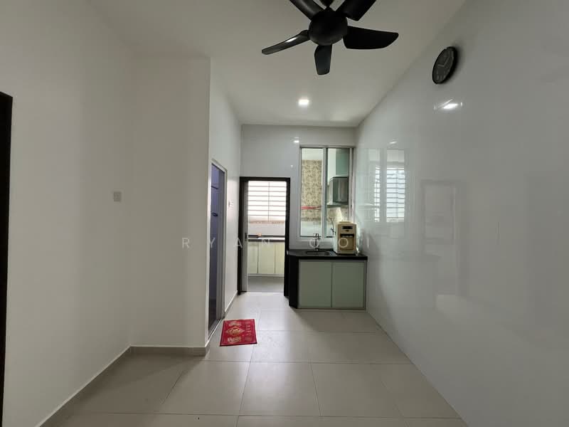 2-storey Terraced House for Sale in Taman Desa Seraya (Alor Setar) - Ryan Ooi - Kitchen - PropertyGuru.com.my