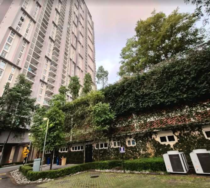 Condominium for Sale at Verdi Eco-Dominiums - Amy Sachdev - Exterior - PropertyGuru.com.my